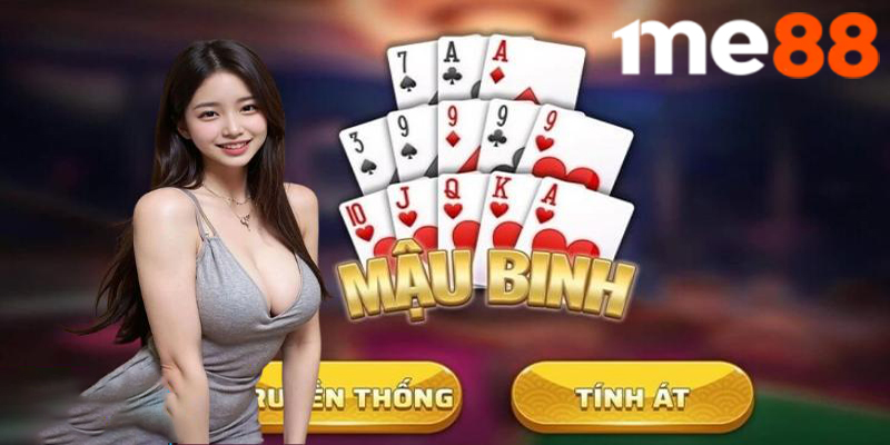 Cách chơi game bài Me88 hiệu quả